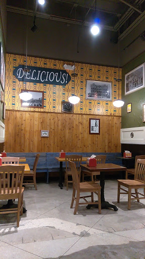 Sandwich Shop «Potbelly Sandwich Shop», reviews and photos, 11745 Interstate 10 Frontage Rd Suite 403, San Antonio, TX 78230, USA