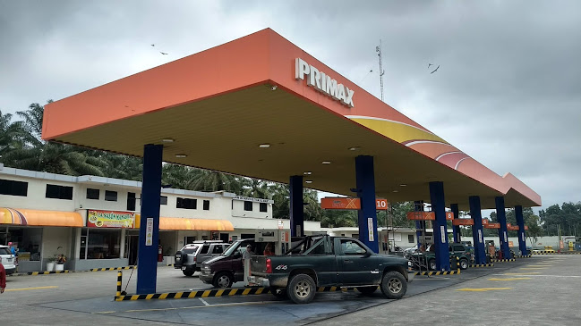 Gasolinera Primax ¨VIA AL MAR¨