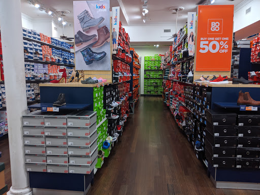 Shoe Store «Rack Room Shoes», reviews and photos, 245 King St, Charleston, SC 29401, USA