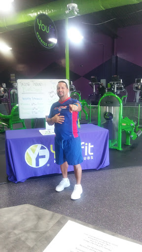 Gym «Youfit Health Clubs», reviews and photos, 4465 W Gandy Blvd, Tampa, FL 33611, USA