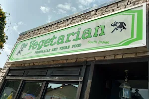 The Vegetarian image