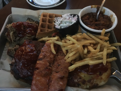 American Restaurant «Ink N Ivy», reviews and photos, 21 E Coffee St, Greenville, SC 29601, USA