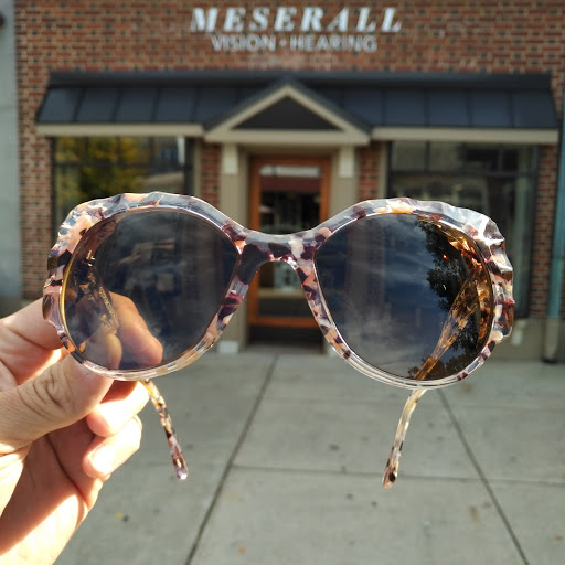 Optician «Meserall Vision & Hearing», reviews and photos, 206 Kings Hwy E, Haddonfield, NJ 08033, USA