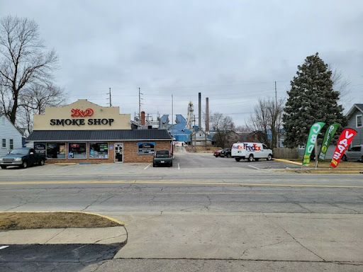 Tobacco Shop «B & D Roll Your Own Tobacco», reviews and photos, 637 E Washington St, Winchester, IN 47394, USA