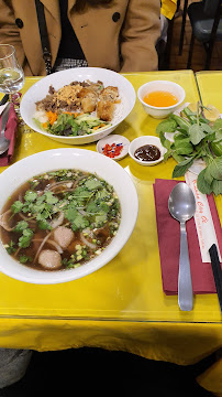 Soupe du Restaurant vietnamien Piment d'Or à Paris - n°13