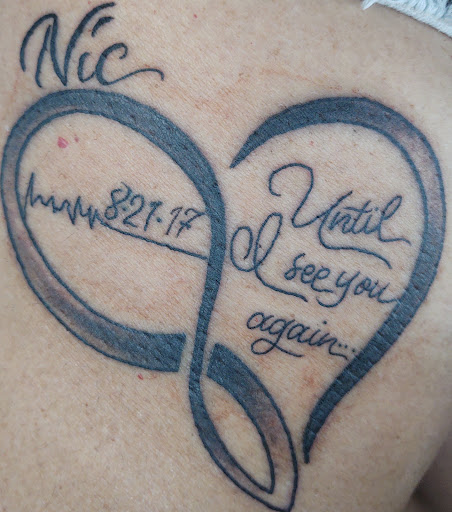 Explore tattoo ideas for men hand, creative tattoo ideas in Kokomo, available at New Breed