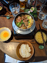 Plats et boissons du Restaurant japonais authentique Hana Bento Passy à Paris - n°8