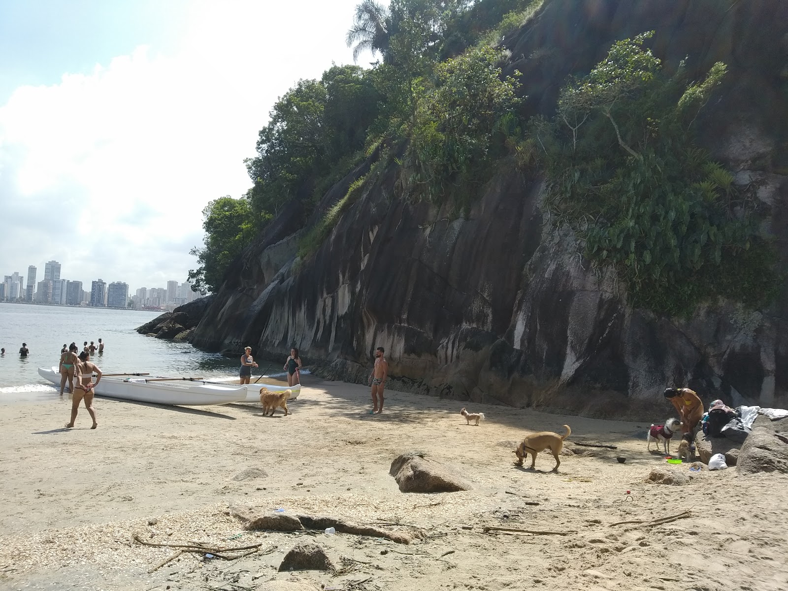 Foto di Spiaggia di Cheira Limao ubicato in zona naturale