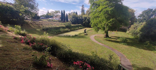 attractions Parc municipal Cubzac-les-Ponts