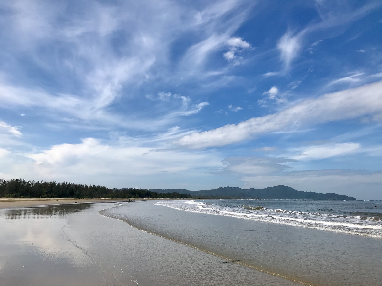 Foto von Dalit Beach annehmlichkeitenbereich