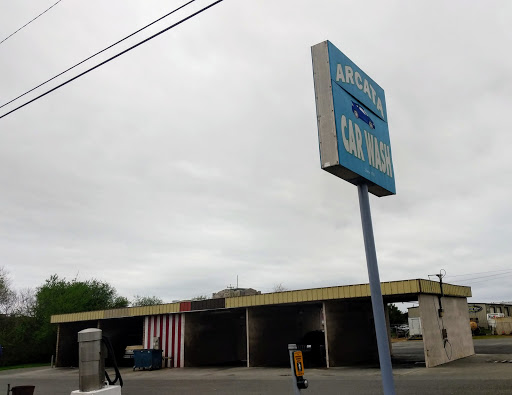 Car Wash «Arcata Hydro-Spray Car Wash», reviews and photos, 981 K St, Arcata, CA 95521, USA