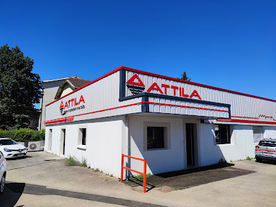 ATTILA LYON SUD OUEST à Grigny