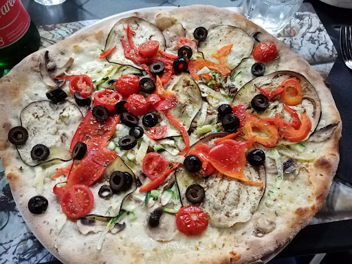 Pizzeria Il Campione in Fiumicino, Città Metropolitana di Roma Capitale