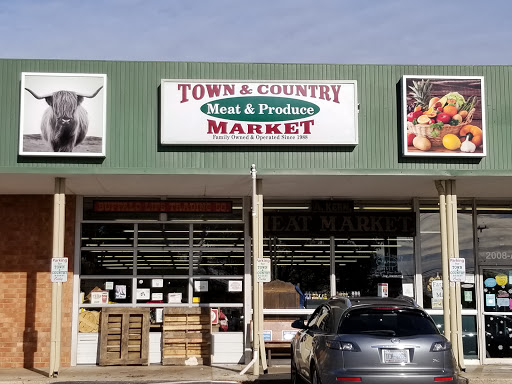 Produce Market «Town & Country Meat Produce Market, LLC», reviews and photos, 2008 W Vandalia Rd, Greensboro, NC 27407, USA