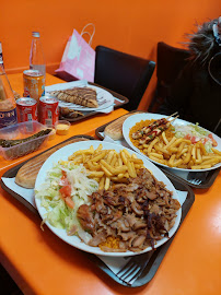 Plats et boissons du Restaurant turc Marmaris à Paris - n°16