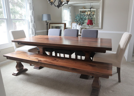 Furniture Store «Rustic Elements Furniture», reviews and photos, 100 McDonald Ave, Joliet, IL 60431, USA