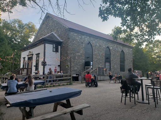 Brewpub «The Stone Church», reviews and photos, 5 Granite St, Newmarket, NH 03857, USA