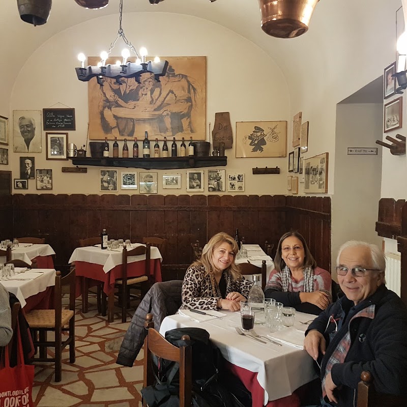 Trattoria da Lucia