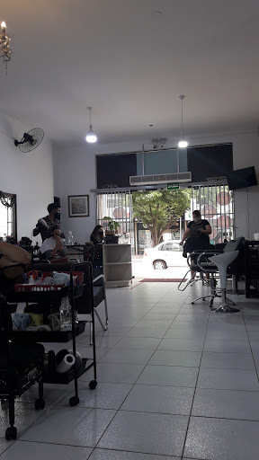 Logo da empresa - Laine Hair - Edifício Gran Art