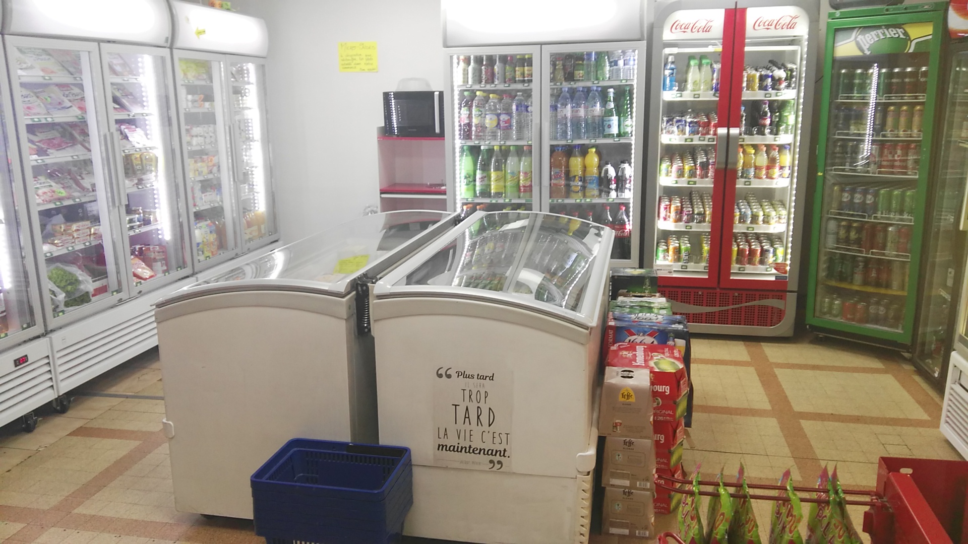 Photo n° 1 de l'avis de Gls.s fait le 12/12/2018 à 11:40