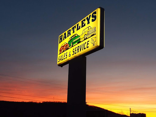 Auto Repair Shop «Hartleys Auto and RV Center», reviews and photos, 3830 US-11, Cortland, NY 13045, USA