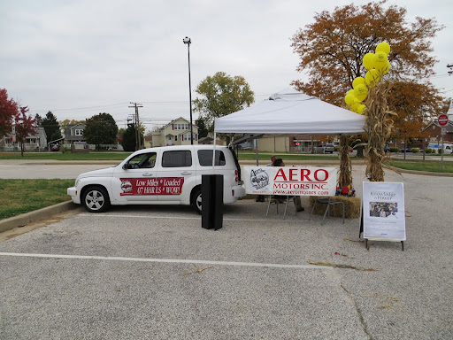 Auto Repair Shop «Aero Motors Auto Repair», reviews and photos, 50 Eastern Blvd, Essex, MD 21221, USA