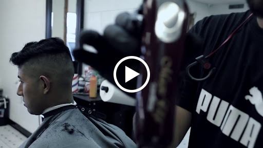 Barber Shop «Elegance Barber Shop & Salon», reviews and photos, 2522 E North St, Greenville, SC 29615, USA