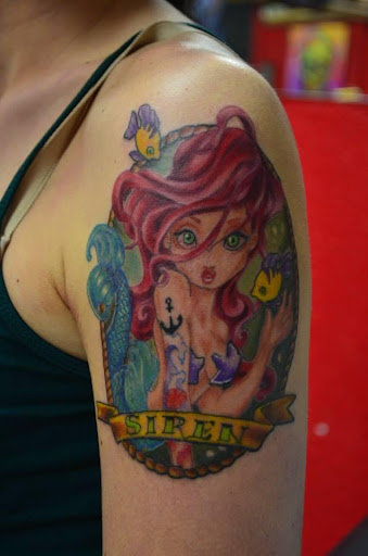 Explore small fingerprint tattoo ideas, creative tattoo ideas in El Paso, available at Santa Rosa Tattoo Studio