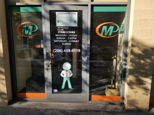 Commercial Printer «Minuteman Press», reviews and photos, 2505 3rd Ave #150, Seattle, WA 98121, USA