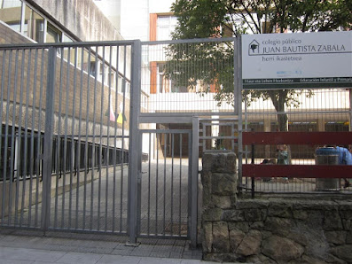 Colegio Público Juan Bautista Zabala Juan Bautista Zabala Kalea, 3, 48991 Getxo, Biscay, España