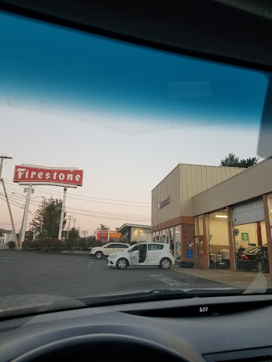 Tire Shop «Firestone Complete Auto Care», reviews and photos, 22 Whiting St, Hingham, MA 02043, USA