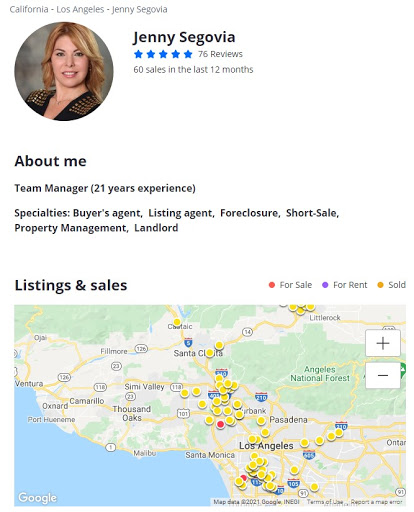 Segovia Real Estate Group image