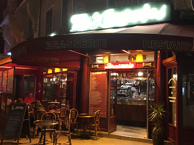 Les deux Coupoles à Paris