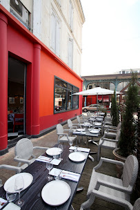 Atmosphère du Restaurant La Table du Marché à Bergerac - n°3