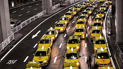 AMD Taxi à Vallauris