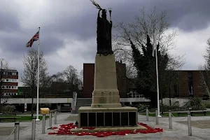 Crewe War Memorial image