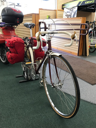 Bicycle Store «The Bicycle Doctors», reviews and photos, 24436 John R Rd, Hazel Park, MI 48030, USA