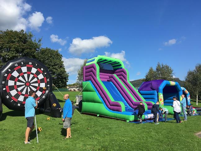 Reviews of Funky Fun - Bouncy Castle Hire Belfast, Face Painting Belfast in Belfast - Event Planner