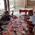 Photo n°4 de l'avis de Fede. fait le 29/08/2023 à 05:45 sur le  Trattoria Pane e Vino à Locanda