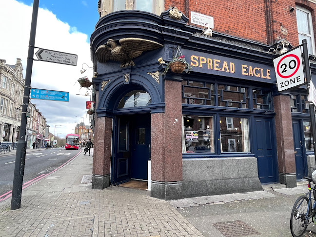Reviews of The Spread Eagle in London - Pub