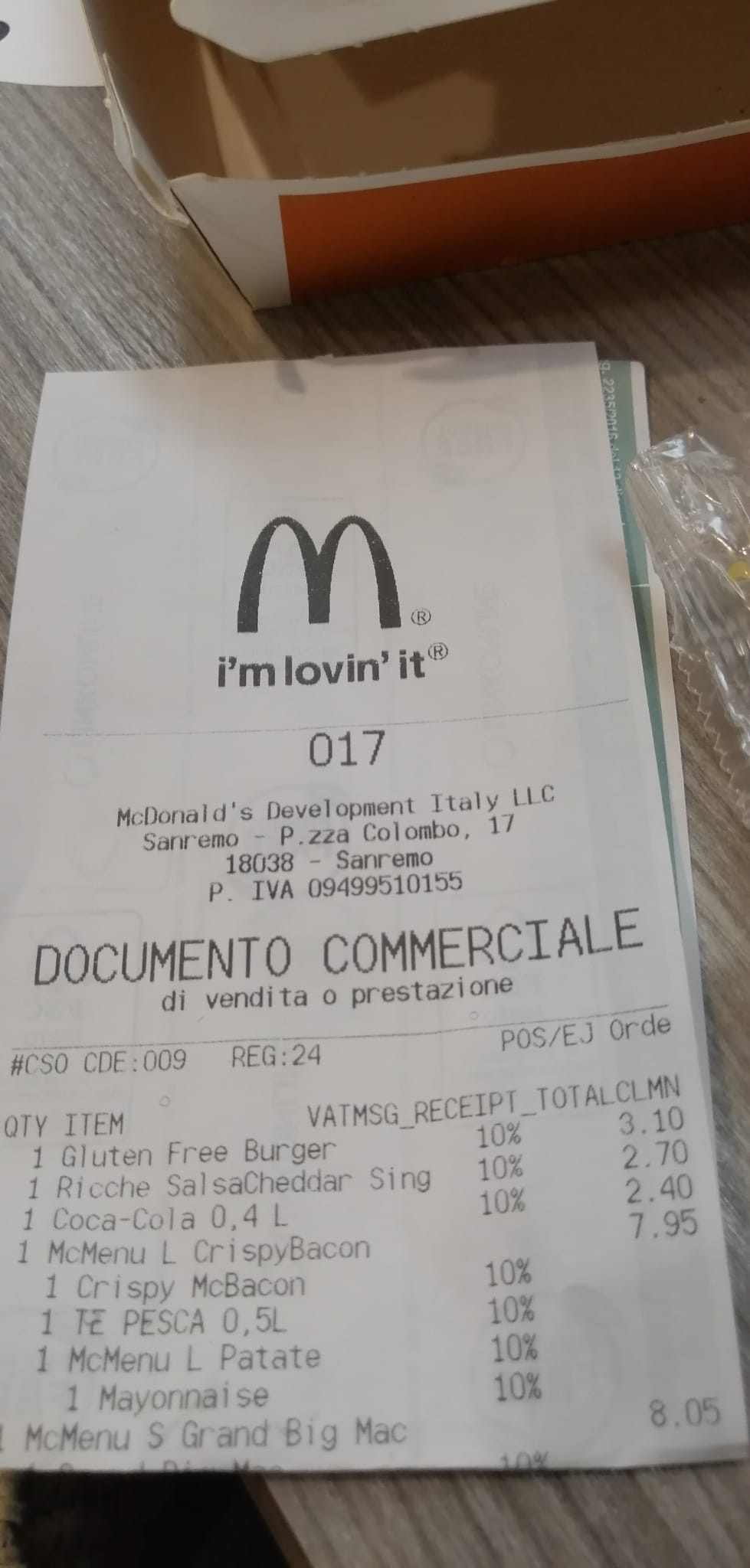 Photo n° 5 de l'avis de Nicolas.A fait le 03/02/2021 à 18:53