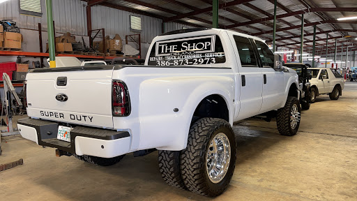 Auto Repair Shop «The Shop Deland, LLC», reviews and photos, 409 N Spring Garden Ave, DeLand, FL 32720, USA