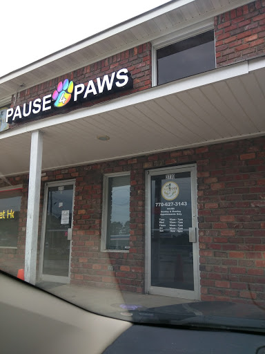 Pet Groomer «Pause 4 Paws Pet Grooming And Hotel», reviews and photos, 3770 W County Line Rd, Douglasville, GA 30135, USA