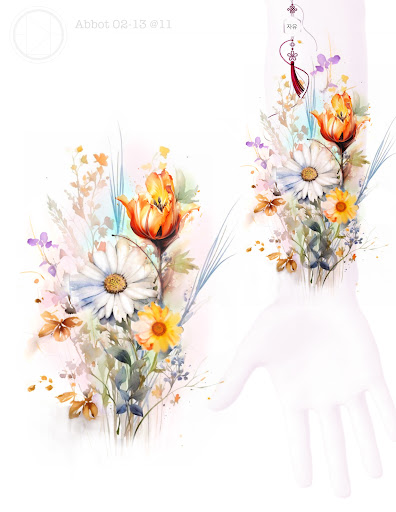 Explore elbow ditch tattoo ideas, creative tattoo ideas in Tampa, available at Shades of Blak Studios LLC