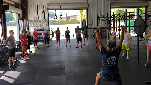 Physical Fitness Program «CrossFit GBAR3», reviews and photos, 13615 Kluge Rd #400, Cypress, TX 77429, USA