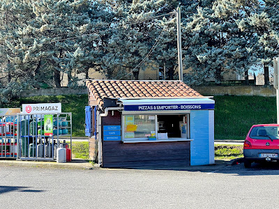 Pizza L'ariégeoise à Mirepoix