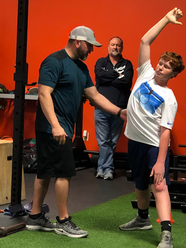 Gym «Sync Fitness & Movement», reviews and photos, 605 Dave Ward Dr #102, Conway, AR 72034, USA