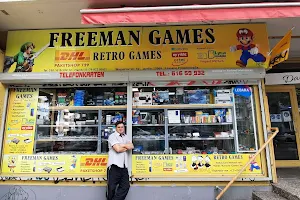 Freeman Games image