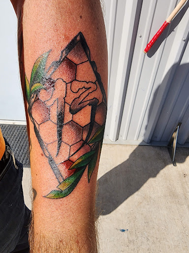 Find soulful tattoo ideas for your next unique tattoo in Wills Point at Tattanium Studios