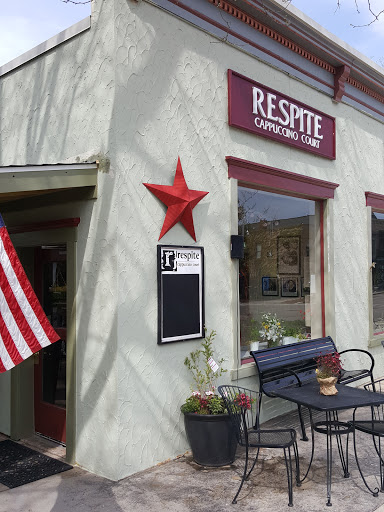 Cafe «Respite Cappuccino Court», reviews and photos, 48 Center St, Douglas, MI 49406, USA